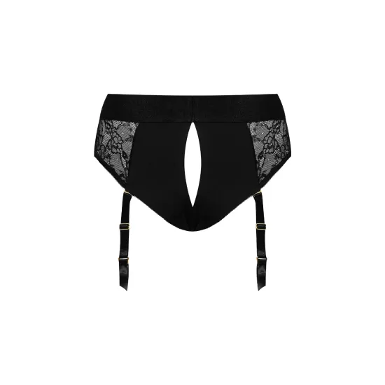 Strap On Me - Harness Lingerie Diva - M - Black