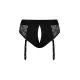 Strap On Me - Harness Lingerie Diva - M - Black