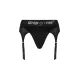 Strap On Me - Harness Lingerie Rebel- M - Black Strap On Me - Harness Lingerie Rebel- M - Black