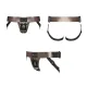 Strap On Me - Leatherette Harness Curious - Bronze Strap On Me - Leatherette Harness Curious - Bronze