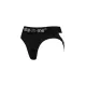 Strap On Me - Harness Lingerie Heroine - XXL - Black