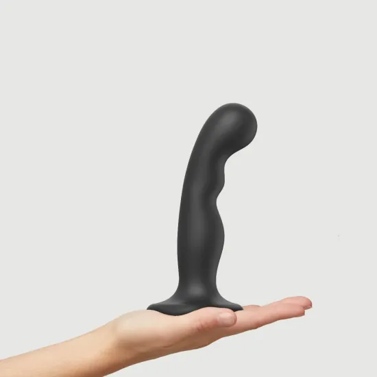 Strap On Me - Dildo Plug P&G Black - M Strap On Me - Dildo Plug P&G Black - M