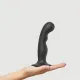 Strap On Me - Dildo Plug P&G Black - M Strap On Me - Dildo Plug P&G Black - M