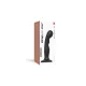Strap On Me - Dildo Plug P&G Black - M Strap On Me - Dildo Plug P&G Black - M