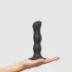 Strap On Me - Dildo Geisha Balls - XL - Black Strap On Me - Dildo Geisha Balls - XL - Black