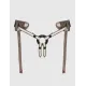 Strap On Me - Leatherette Harness Desirous - New Design Strap On Me - Leatherette Harness Desirous - New Design