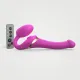 Strap On Me - Multi Orgasm Bendable Strap-On - S - Fuchsia Strap On Me - Multi Orgasm Bendable Strap-On - S - Fuchsia