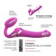Strap On Me - Multi Orgasm Bendable Strap-On - M - Fuchsia Strap On Me - Multi Orgasm Bendable Strap-On - M - Fuchsia