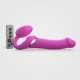 Strap On Me - Multi Orgasm Bendable Strap-On - L - Fuchsia Strap On Me - Multi Orgasm Bendable Strap-On - L - Fuchsia