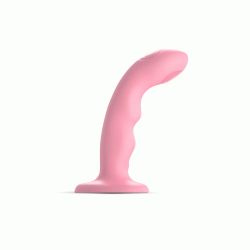 Strap On Me - Tapping Dildo Pink Strap On Me - Tapping Dildo Pink