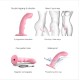 Strap On Me - Tapping Dildo Pink Strap On Me - Tapping Dildo Pink