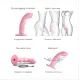Strap On Me - Tapping Dildo Pink Strap On Me - Tapping Dildo Pink