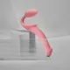 Strap On Me - Silicone Bendable Strap-On - S - Pastel Pink Strap On Me - Silicone Bendable Strap-On - S - Pastel Pink