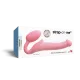 Strap On Me - Silicone Bendable Strap-On - S - Pastel Pink Strap On Me - Silicone Bendable Strap-On - S - Pastel Pink
