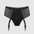 Strap On Me - Harness Lingerie Idylle - S - Black