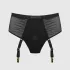 Strap On Me - Harness Lingerie Idylle - S - Black