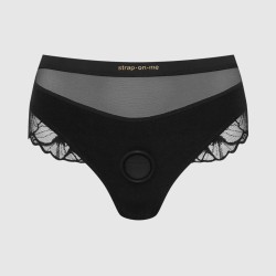 Strap On Me - Harness Lingerie Sublime - M - Black