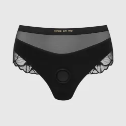 Strap On Me - Harness Lingerie Sublime - M - Black