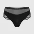 Strap On Me - Harness Lingerie Sublime - L - Black