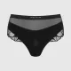 Strap On Me - Harness Lingerie Sublime - L - Black Strap On Me - Harness Lingerie Sublime - L - Black