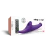 Strap On Me - Multi Orgasm Dildo - S - Purple Tr