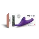 Strap On Me - Multi Orgasm Dildo - S - Purple Tr Strap On Me - Multi Orgasm Dildo - S - Purple Tr
