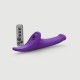 Strap On Me - Multi Orgasm Dildo - S - Purple Tr Strap On Me - Multi Orgasm Dildo - S - Purple Tr
