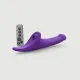 Strap On Me - Multi Orgasm Dildo - S - Purple Tr Strap On Me - Multi Orgasm Dildo - S - Purple Tr