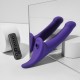 Strap On Me - Multi Orgasm Dildo - S - Purple Tr Strap On Me - Multi Orgasm Dildo - S - Purple Tr