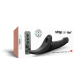Strap On Me - Multi Orgasm Realistic Dildo - M - Black Tr Strap On Me - Multi Orgasm Realistic Dildo - M - Black Tr
