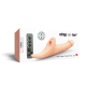 Strap On Me - Multi Orgasm Realistic Dildo - M - Vanilla Tr Strap On Me - Multi Orgasm Realistic Dildo - M - Vanilla Tr