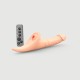 Strap On Me - Multi Orgasm Realistic Dildo - M - Vanilla Tr Strap On Me - Multi Orgasm Realistic Dildo - M - Vanilla Tr