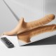 Strap On Me - Multi Orgasm Realistic Dildo - M - Vanilla Tr Strap On Me - Multi Orgasm Realistic Dildo - M - Vanilla Tr
