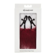 S&M Enchanted Feather Nipple S&M Enchanted Feather Nipple