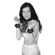 S&M Shadow Sparkle Collar & Cuff S&M Shadow Sparkle Collar & Cuff