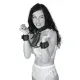 S&M Shadow Sparkle Collar & Cuff S&M Shadow Sparkle Collar & Cuff