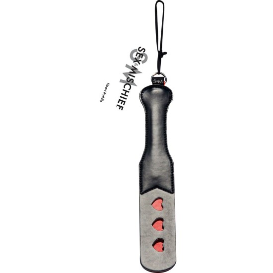 S&M Heart Paddle S&M Heart Paddle