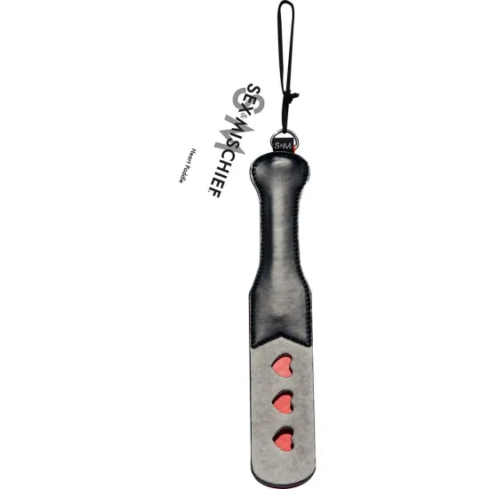 S&M Heart Paddle S&M Heart Paddle