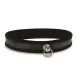 S&M Black Day Collar