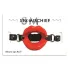 S&M Silicone Lips Red