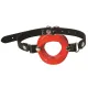 S&M Silicone Lips Red