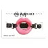S&M Silicone Lips Pink