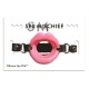 S&M Silicone Lips Pink S&M Silicone Lips Pink
