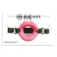 S&M Silicone Lips Pink