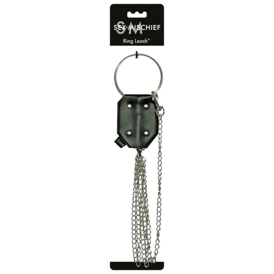 S&M Ring Leash S&M Ring Leash