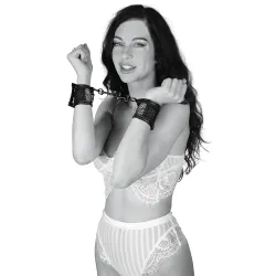 S&M Fishnet Cuffs S&M Fishnet Cuffs