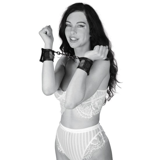 S&M Fishnet Cuffs S&M Fishnet Cuffs