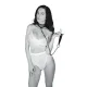 S&M Fishnet Collar & Leash S&M Fishnet Collar & Leash