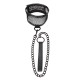 S&M Fishnet Collar & Leash S&M Fishnet Collar & Leash