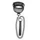 S&M Fishnet Collar & Leash S&M Fishnet Collar & Leash